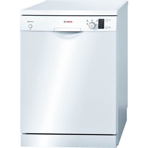 BOSCH LAVAVAJILLAS SMS50E22EU 5pgm 1/2Carga Bco A+