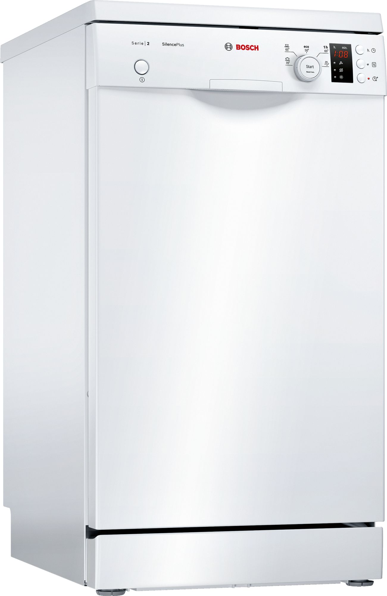 BOSCH LAVAVA SPS25CW05E 45CM BLANCO 9 SER 5 PRO A+