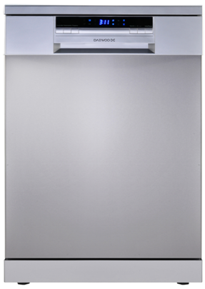 DAEWOO LAVAVA DDW-MQ1214S 12S 8P A++ INOX