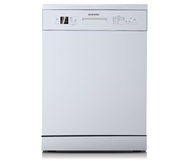 DAEWOO LAVAVAJILLAS DDW-MJ1411W BLANCO 14 CUB A++