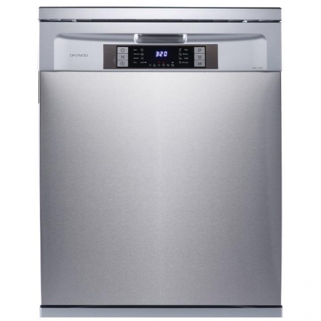 DAEWOO LAVAVA DDW-V13A1ES INOX 13CUB 6PRO A++