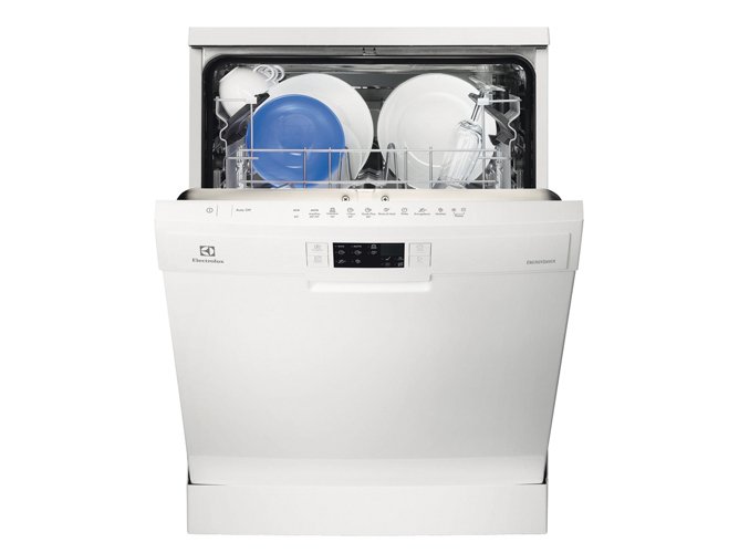 ELECTROLUX LAVAVAJILLAS ESF6521LOW 6/P. BLANCO A++