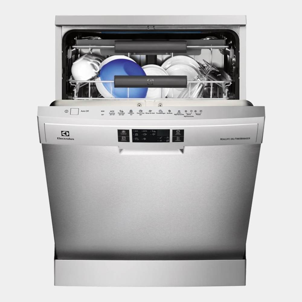 ELECTROLUX LAVAVAJILLAS ESF8530ROX 6/P. INOX A++