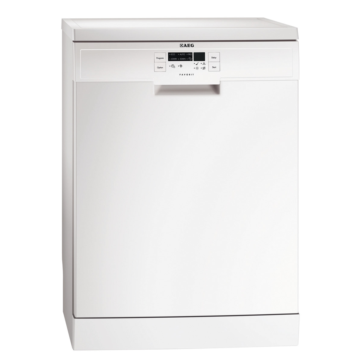 AEG LAVAVAJILLAS F56312WO 6/P BLANCO A++ DISPLAY