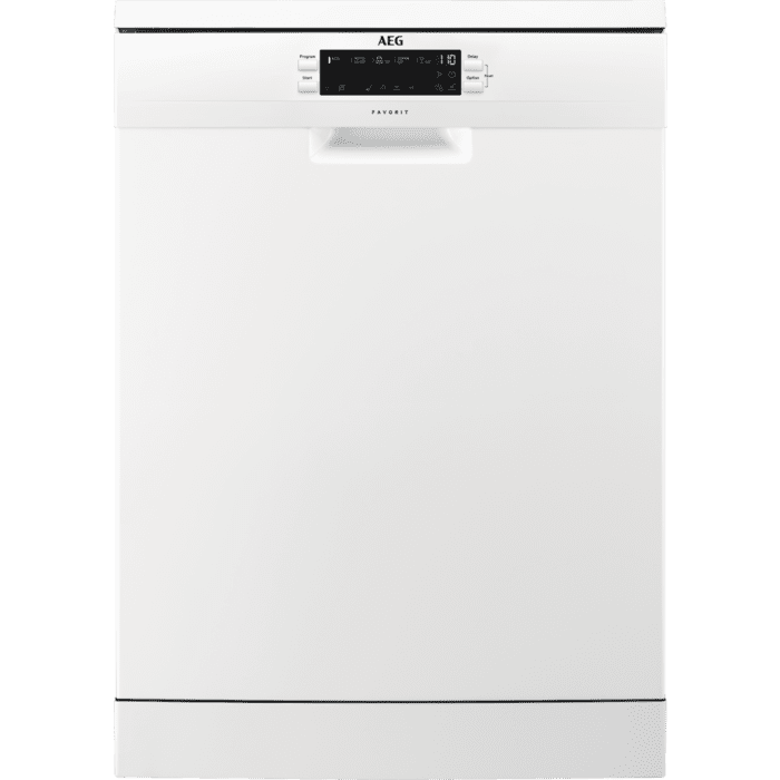 AEG LAVAVAJILLAS FFB52601ZW BLANCO 13CUBIERT.A+