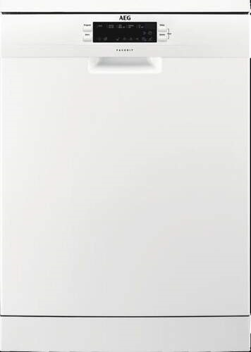 AEG LAVAVAJILLAS FFB53620ZW 5P 60CM BLANCO DISPLAY