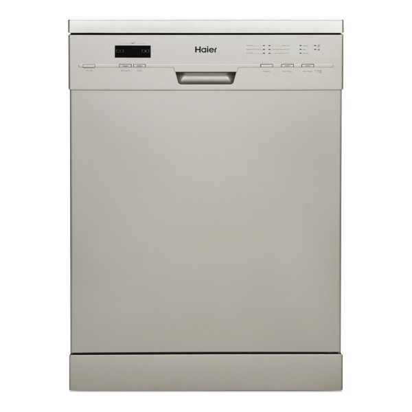 HAIER LAVAVAJILLAS DW12-T1347QX 12CU.INOX LED A++