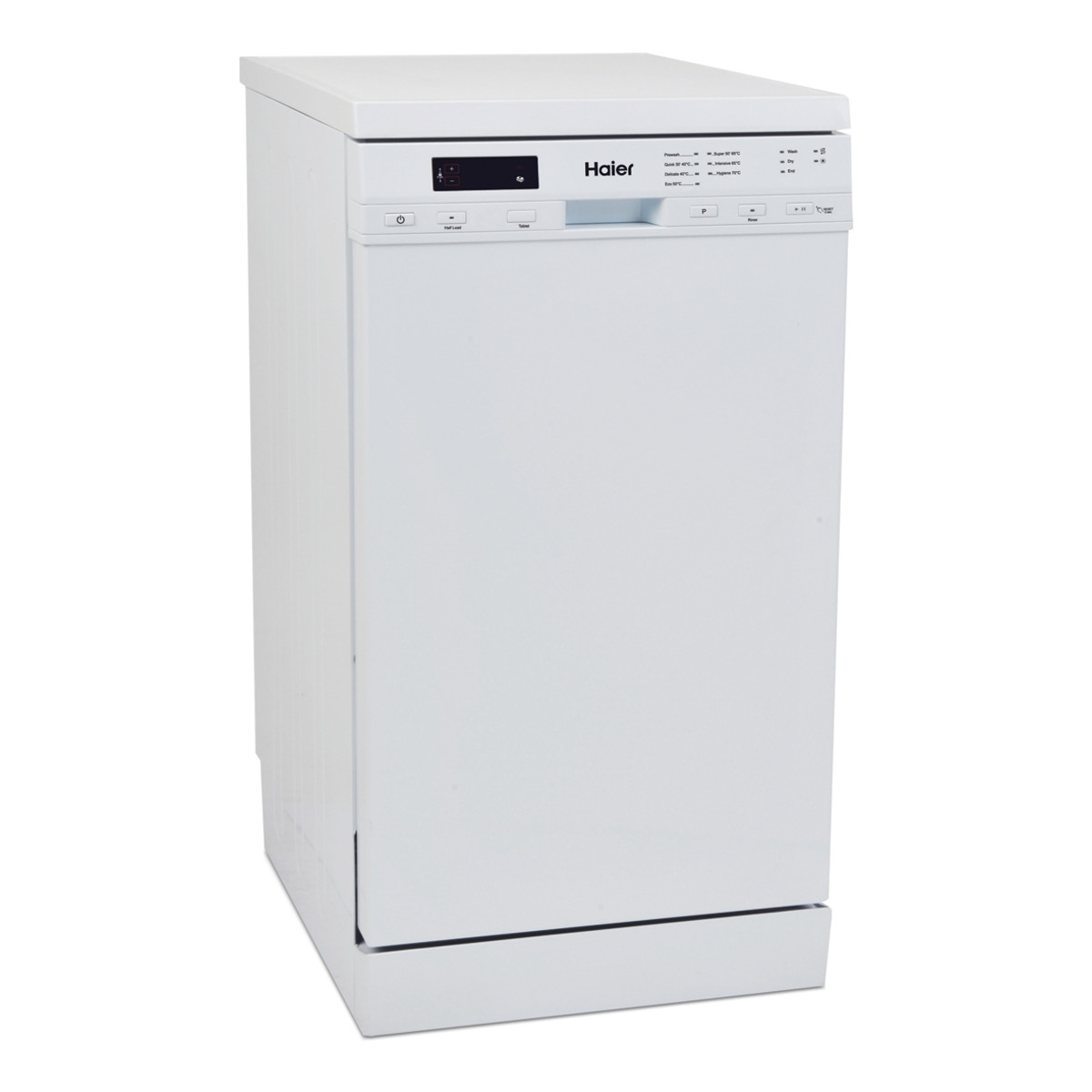 HAIER LAVAVAJILLAS DW10T1447Q 45CM 10C A++A BLANCO