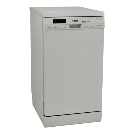HAIER LAVAVAJILLAS DW10T1447QX 45/CMS TITANIUM A++