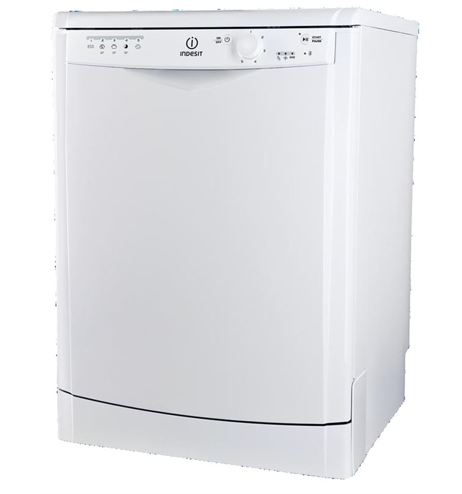 INDESIT LAVAVA DFG15B10EU BLANCO 5PROG 13SER A+