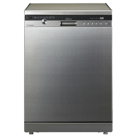 LG LAVAVAJILLAS D1483CF INOX  14ctos 60Cm  A+++
