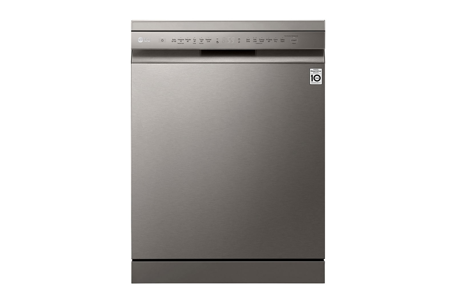 LG LAVAVAJILLAS DF222FP INOX QUADWASH 60CMS