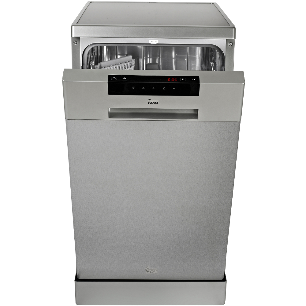 TEKA LAVAVAJILLAS LP8 440 45/CM 6/P. INOX 10/C