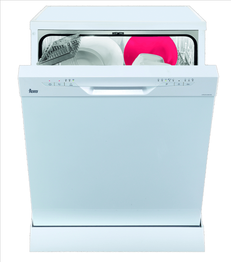 TEKA LAVAVA LP8 810 BLANCO 5 PRO 12 CUBIE A++ 49Db