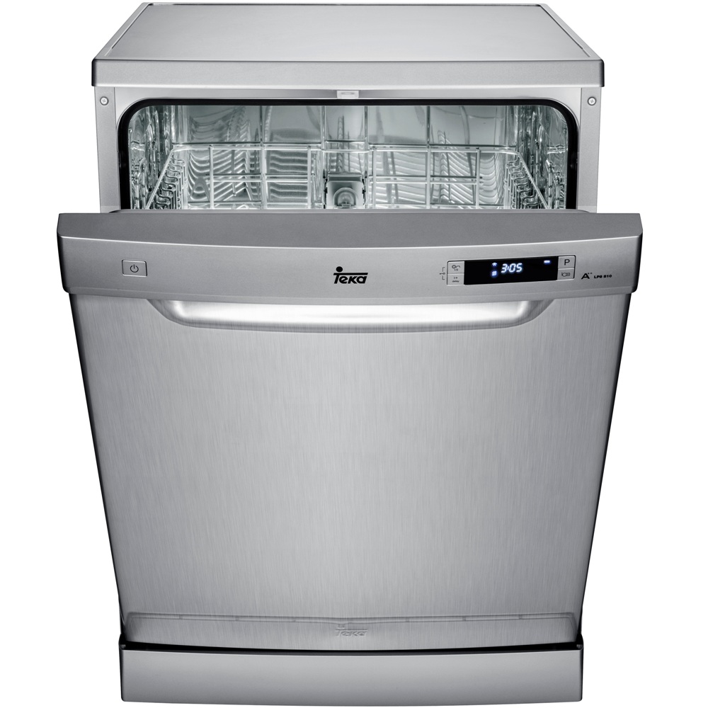 TEKA LAVAVAJILLAS LP8 820 INOX 12CUBI 6 PROGR A++