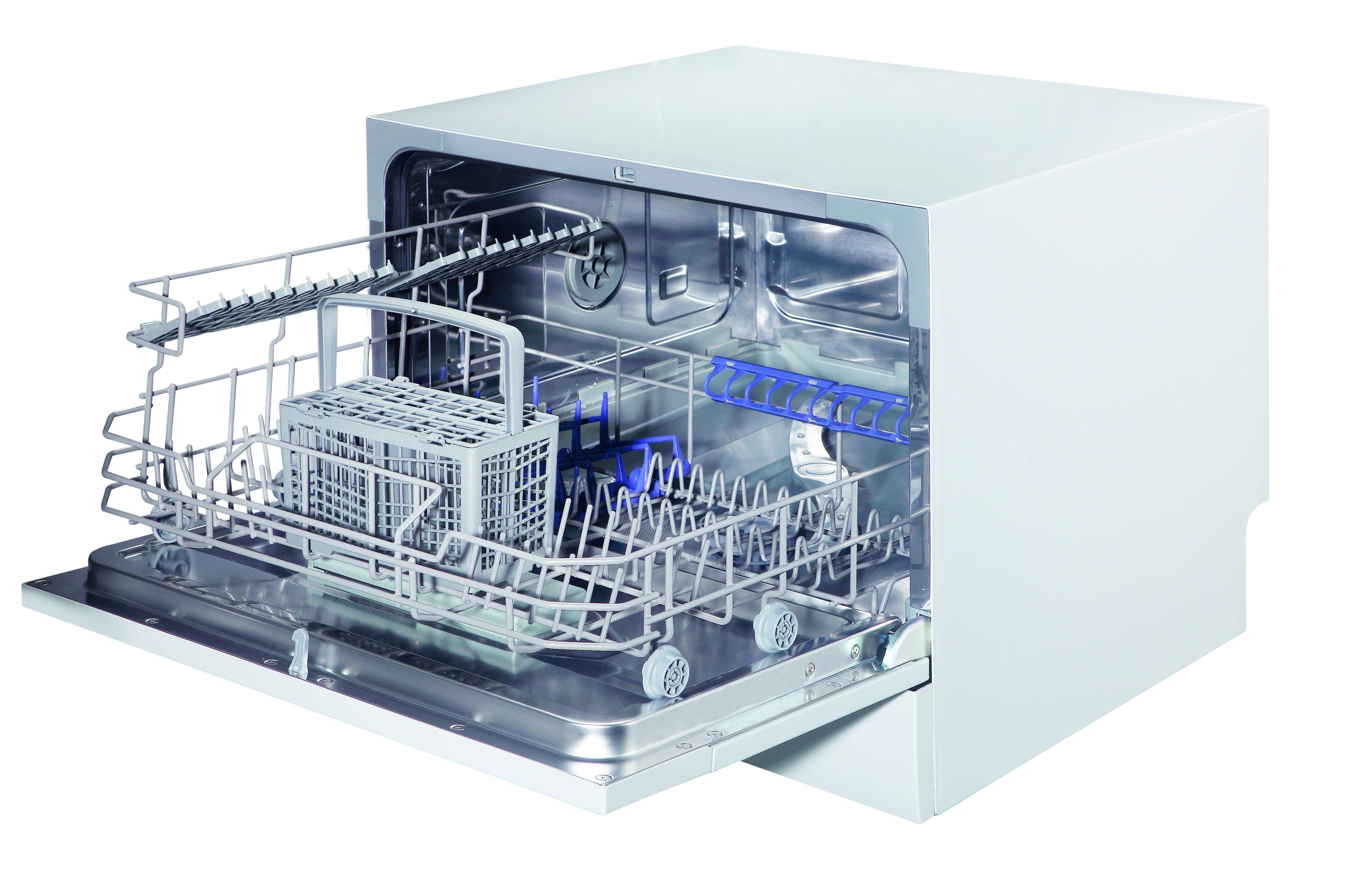 TEKA LAVAVAJILLAS LP2 140 BLANCO 6 CUBIE 6 PROGRA