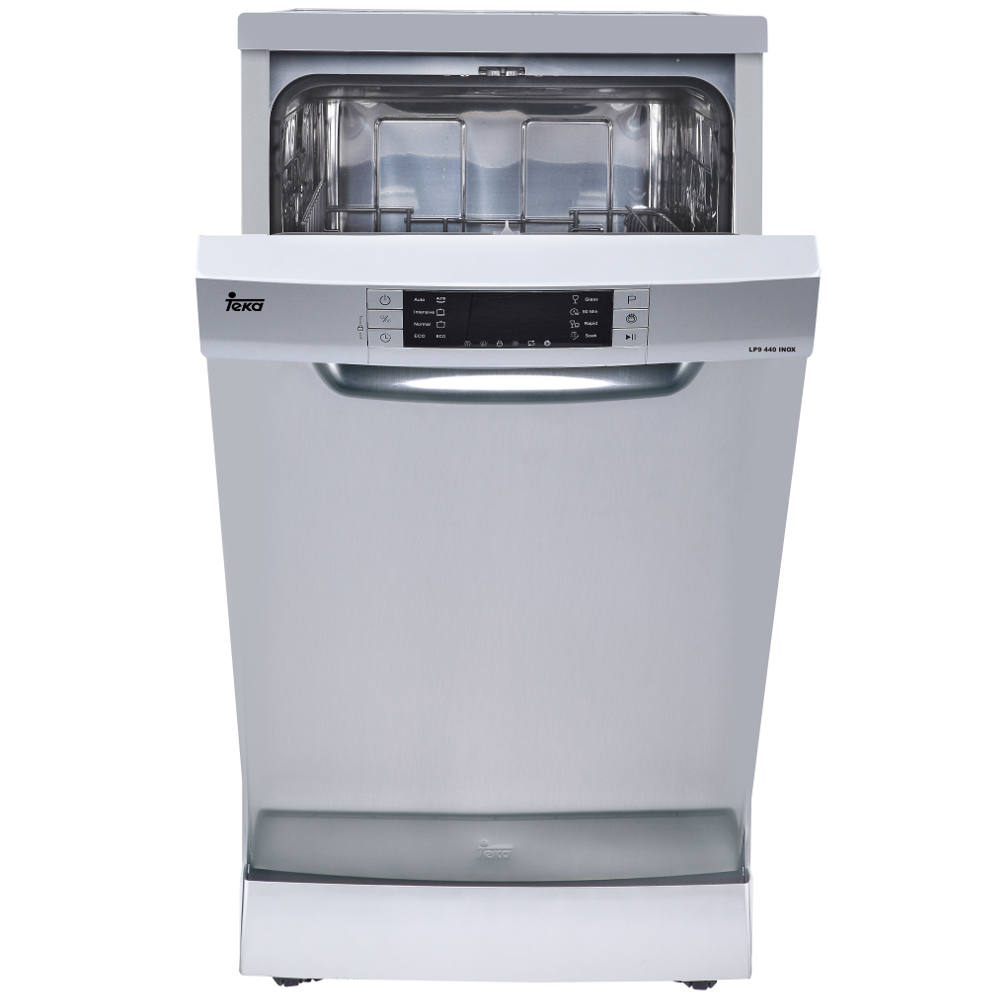 TEKA LAVAVAJILLAS LP9 440 45CM INOX 8/P.