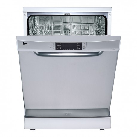 TEKA LAVAVAJILLAS LP9 840 6P INOX 12CUBIE A++