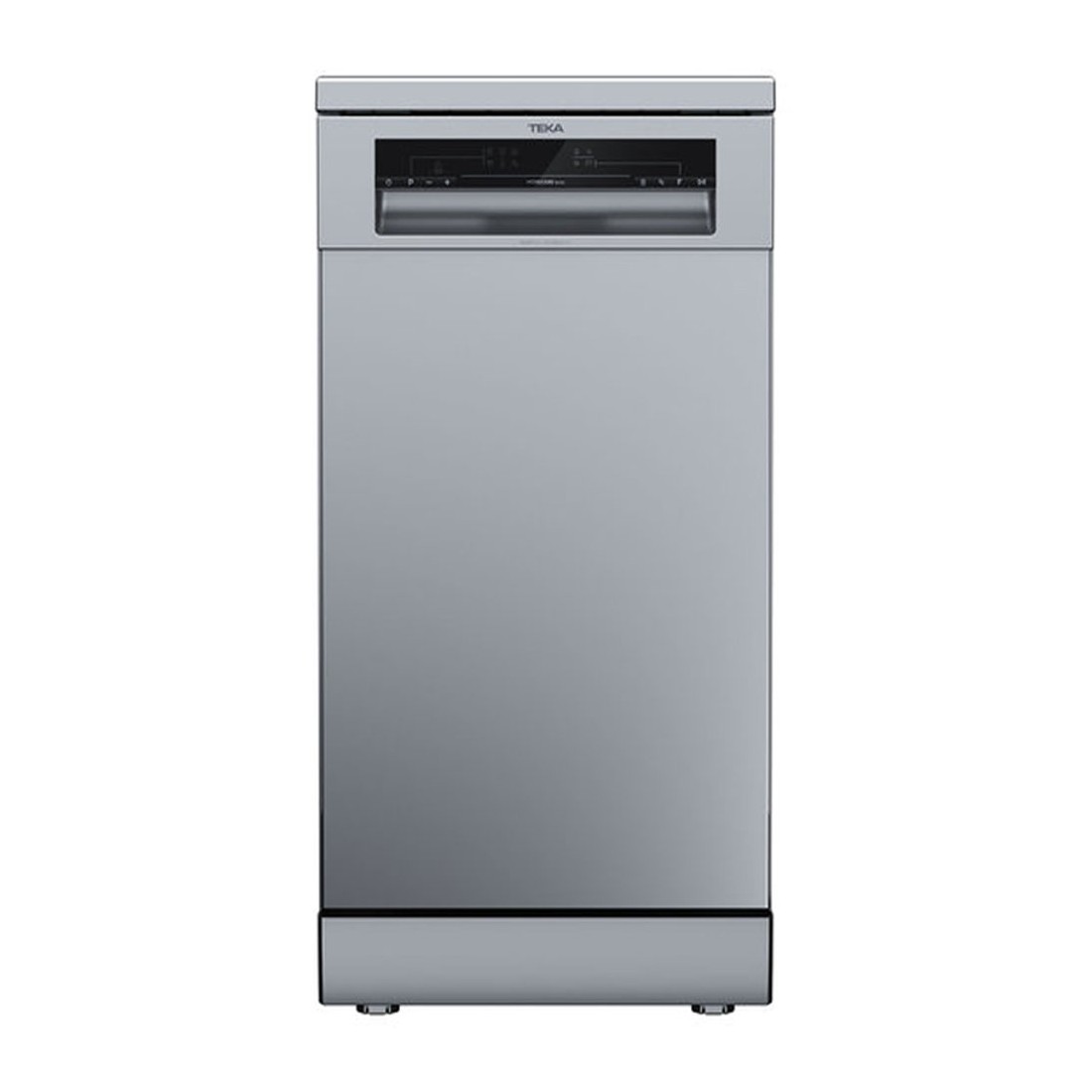 TEKA LAVAVAJILLAS DFS24650IX INOX 45CM 9CUBIE 6P E