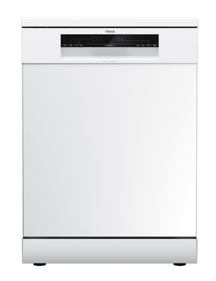 TEKA LAVAVAJILLAS DFS 26610 WH 12C 6P A++BLANCO