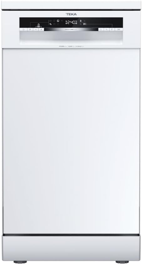TEKA LAVAVAJILLAS DFS 44750 45CM BLANCO10C 7PRO
