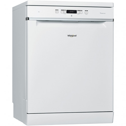 WHIRLPOOL LAVAVAJILLAS WFC3C26P BLANCO 8P 14C A++