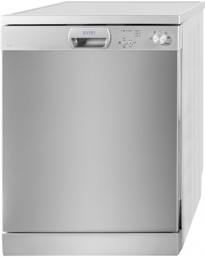 SVAN LAVAVAJILLAS SVJ302X INOX 5PRO 12CUB 60CM A++