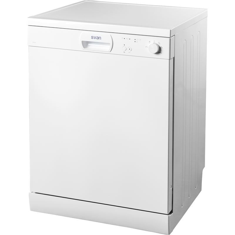 SVAN LAVAVAJILL SVJ302 BLANCO 5PRO 12CUBI 60CM A++