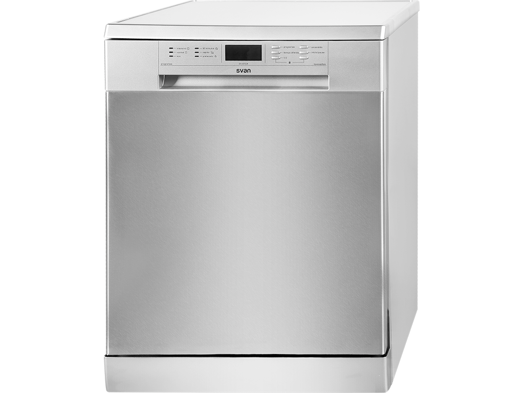 SVAN LAVAVA SVJ372X INOX 14CUB 6PROG A++ 3BAND