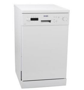 SVAN LAVAVA SVJ246D2 BLANCO 45 cm 10CUB 6 PROG A++