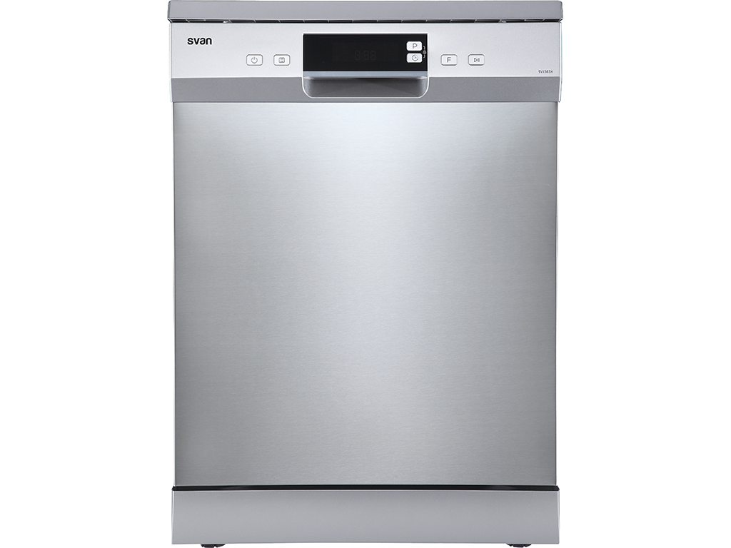 SVAN LAVAVA SVJ383X INOX 14CUBI 8PRO 3BANDE A+++
