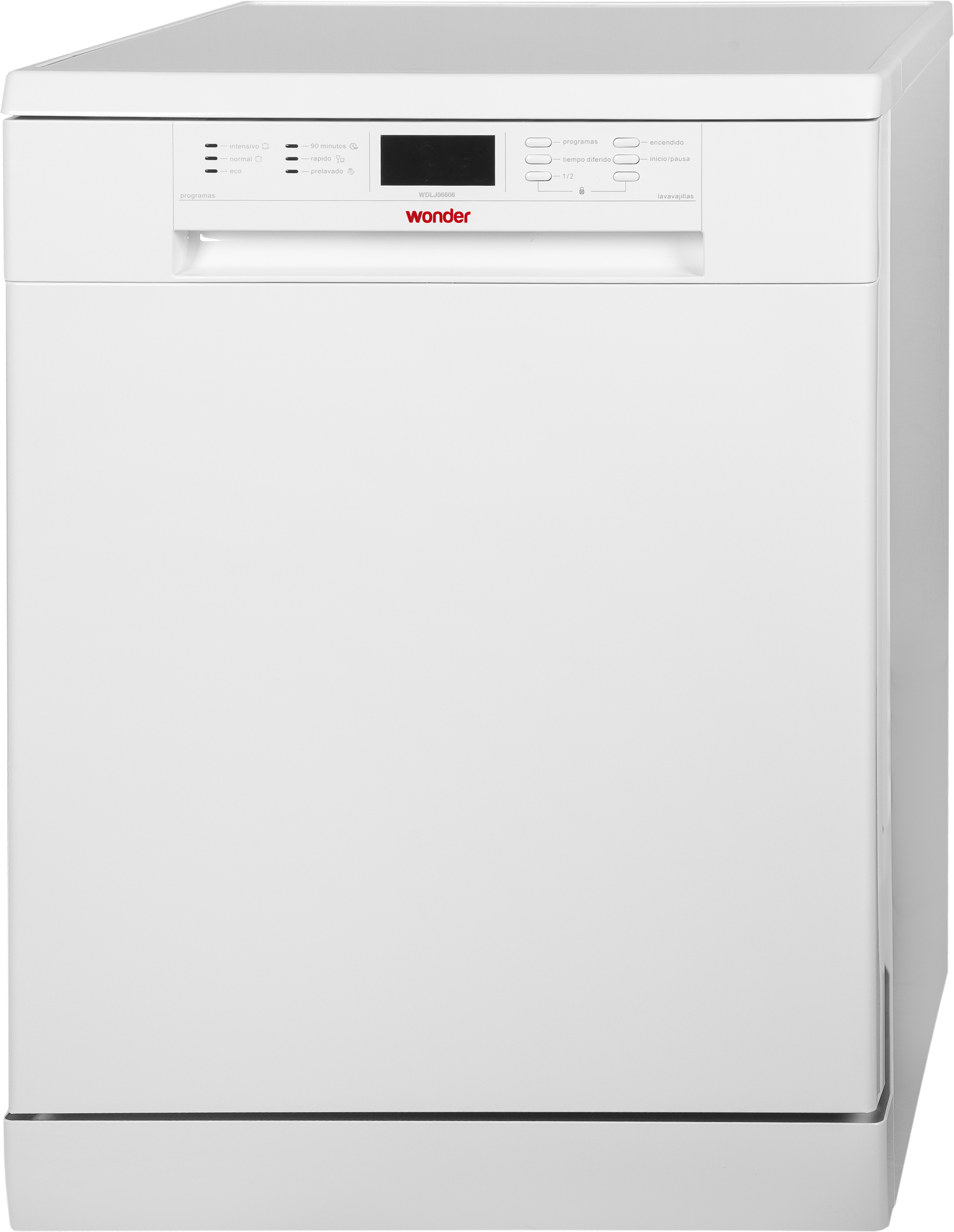 WONDER LAVAVA WDLJ06606 BLANCO 14CUB 6PRO A++ 3BAN