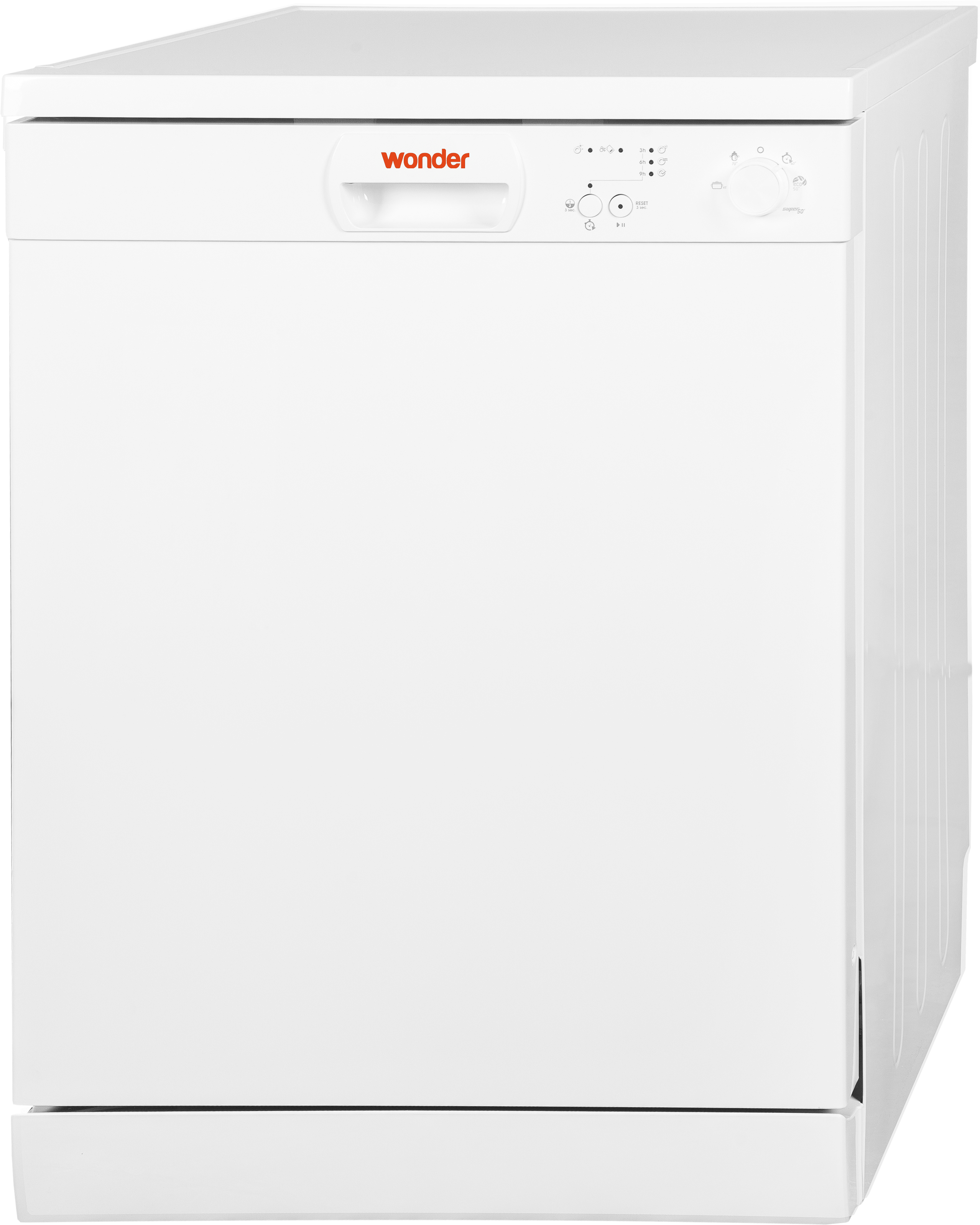 WONDER LAVAVA WDLJ0160 BLANCO 5PRO 12CUB A++