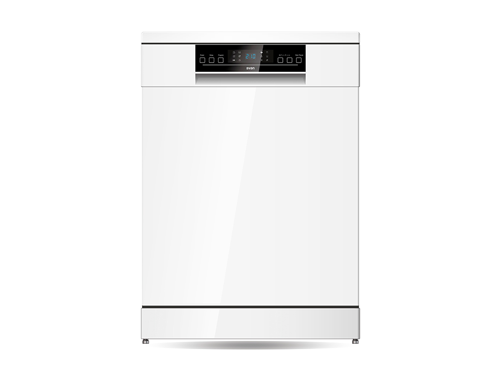 SVAN LAVAVAJILLAS SVJ601 BLANCO 6P 15C A+++ 3bande