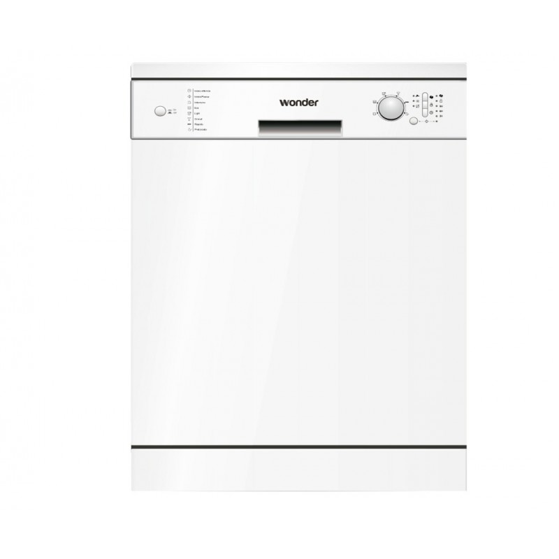 WONDER LAVAVA WDLJ1360 BLANCO 12CUB 6P A++ 60CM