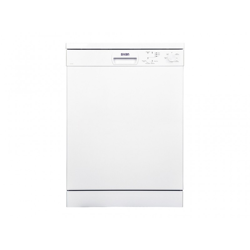 SVAN LAVAVAJILLAS SVJ304 blanco 12c 6p dispal a++