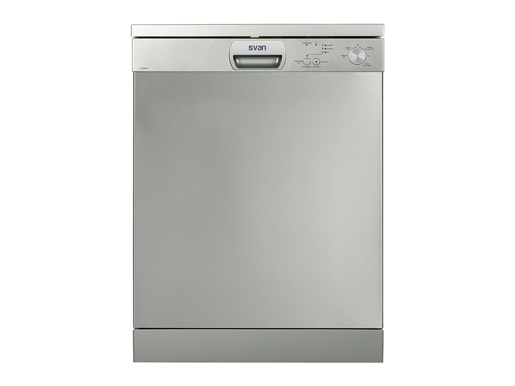 SVAN LAVAVAJILLAS SVJ304X INOX 12c 6p dispal a++