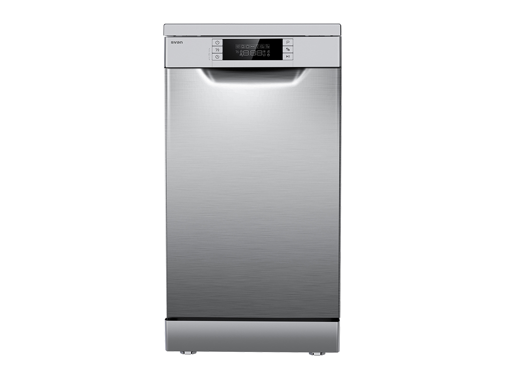SVAN LAVAVAJILL SJ94500EDX inox 45cm 9cub 7pro E
