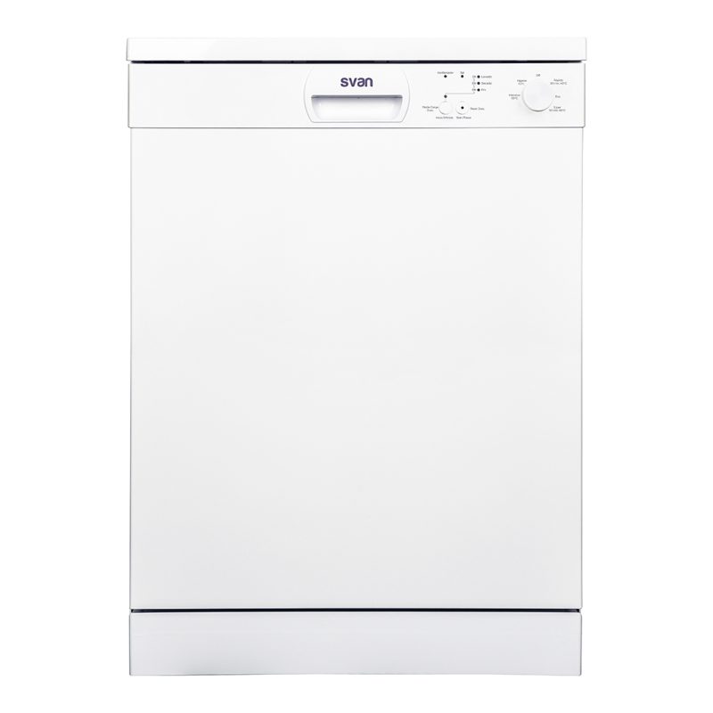 SVAN LAVAVAJILLAS SJ12600E 60CM BLANCO12Cub.5Pro.E