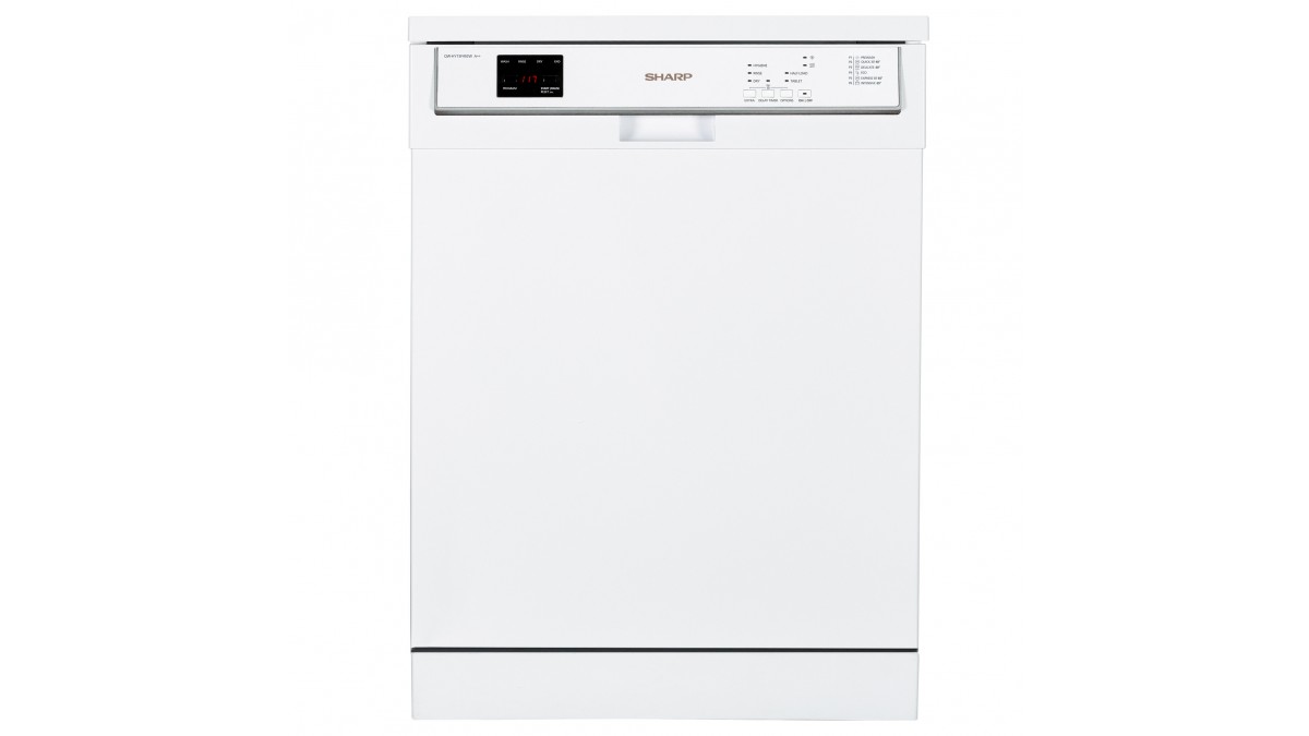 SHARP LAVAVA-HY15F492WES 60CM BLAN 13C A++ 1/2 C