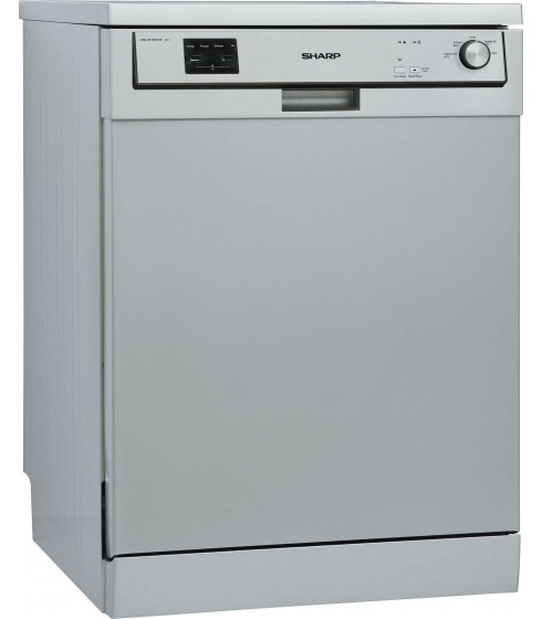 SHARP LAVAVAJILLAS QWHX13F472W BLANCO A++