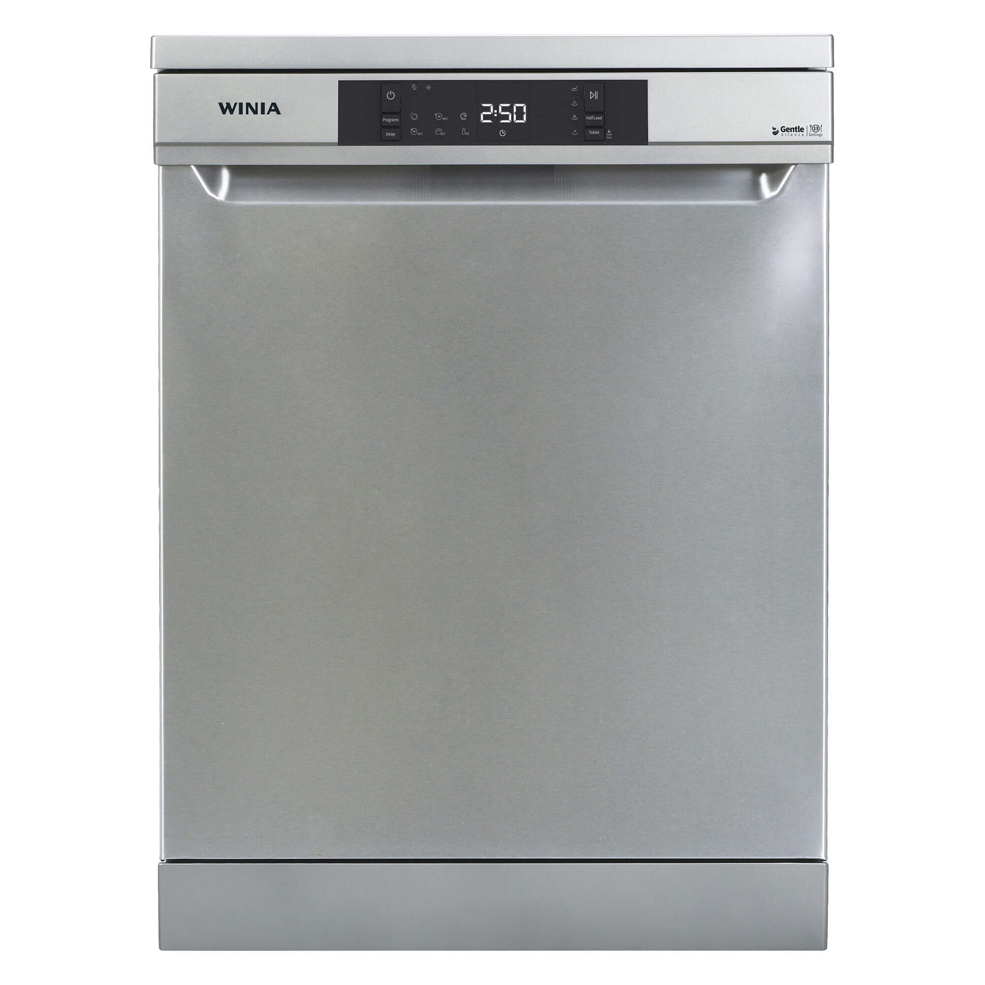 WINIA LAVAVAJILLAS WVW-13A1ESI 13C 6P A++/E Inox