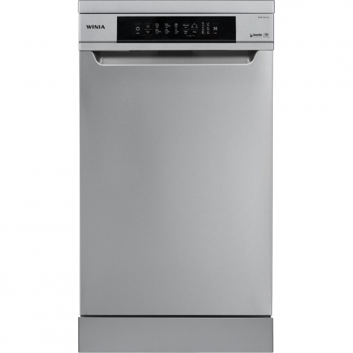 WINIA LAVAVAJILLAS WVW10A15SI 45Cm Inox ClaseE