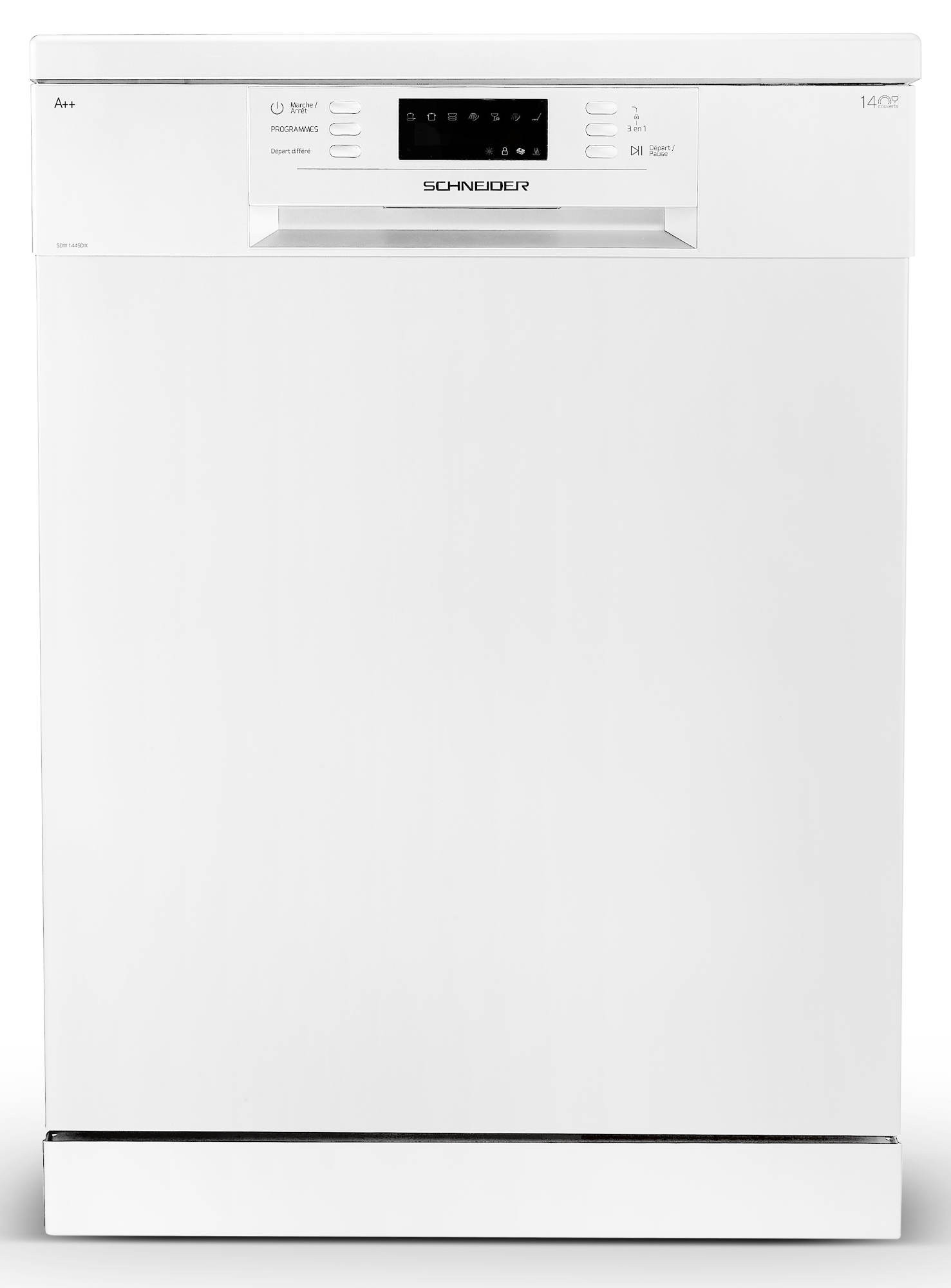 SCHNEIDER LAVAVA SCDW1446IDW blanco 14c 6p 3b A+++