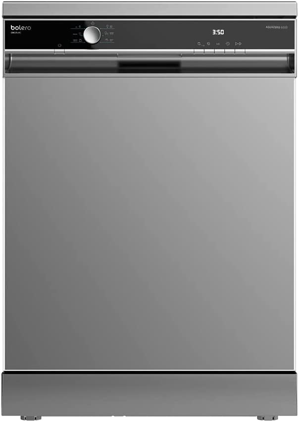 CECOTEC LAVAVAJILLAS AGUAZERO 6000 Inox 12C 7P