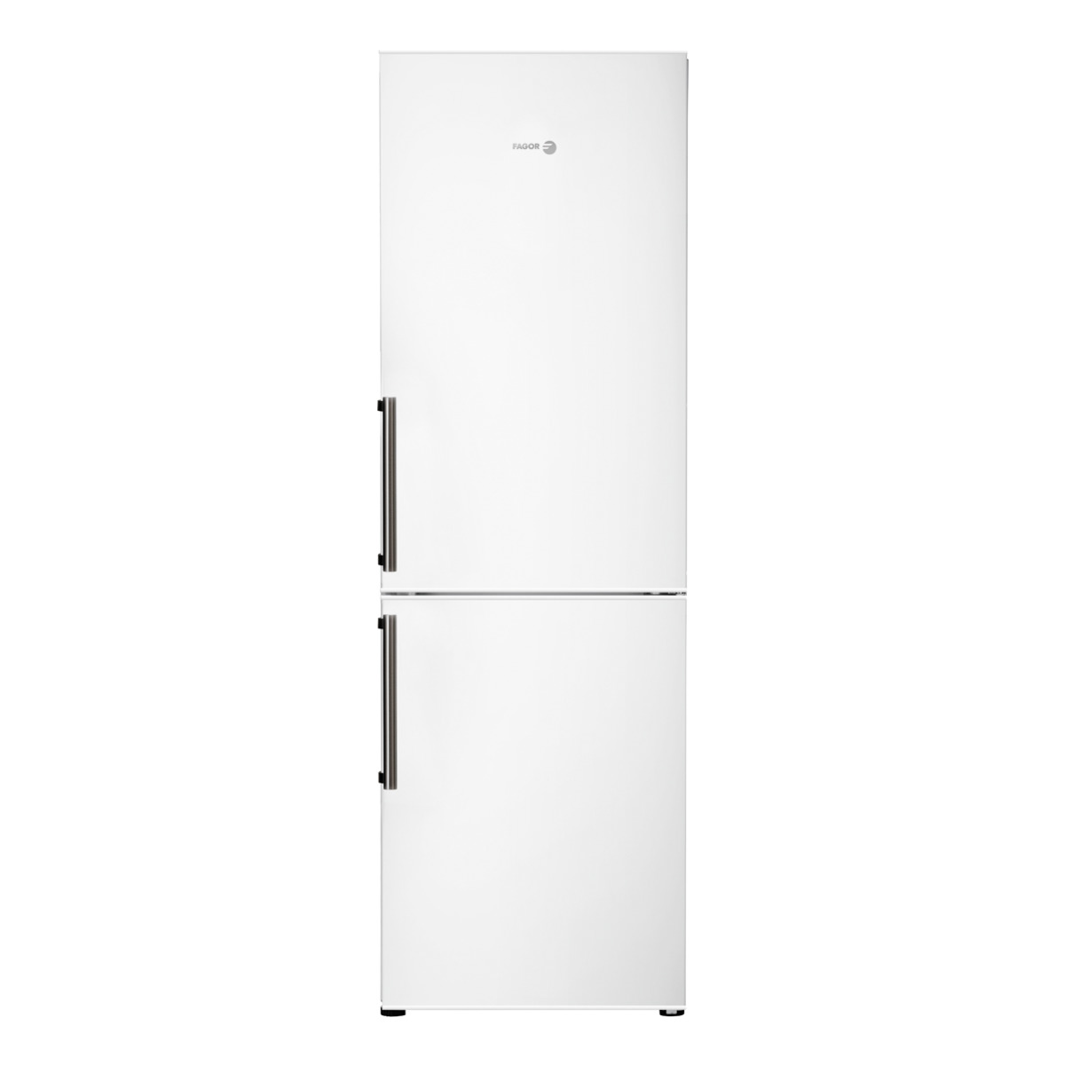 FAGOR FRIGO COMBI FFK6778A 185X60 BLANCO N/F A++