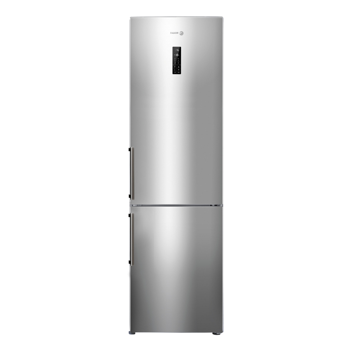 FAGOR FRIGO FFK6885AX NO FROST 2X60 A++ ACERO