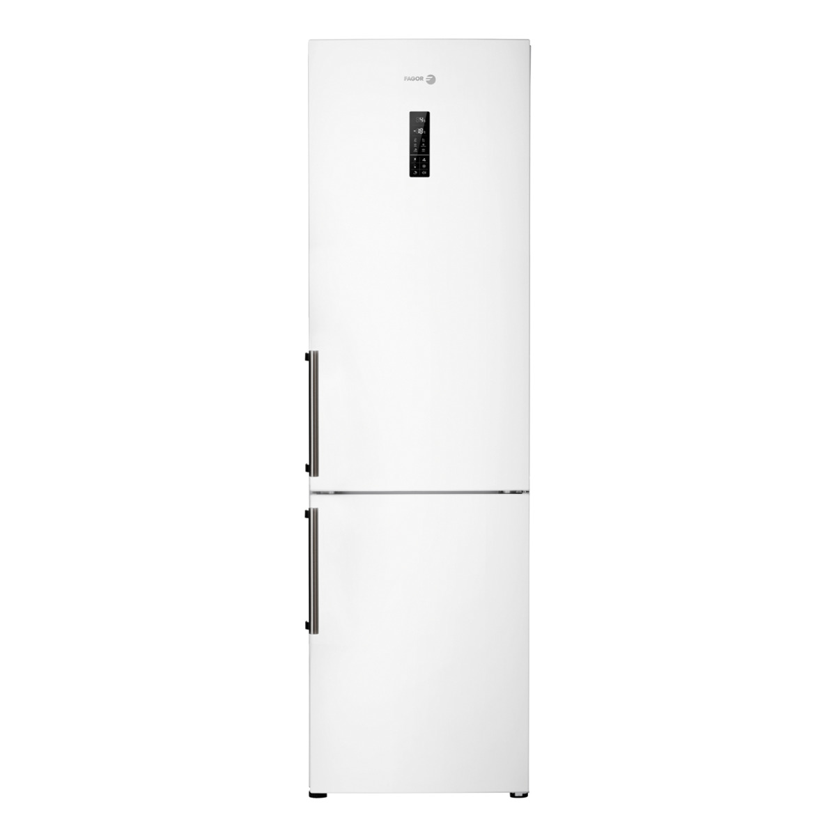 FAGOR FRIGO COMBI FFK6885A 200X60 N/F A++ BLANCO
