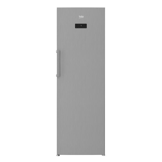 BEKO REFRIGERADOR RSNE445E33X 185X60 1P INX A++N/F