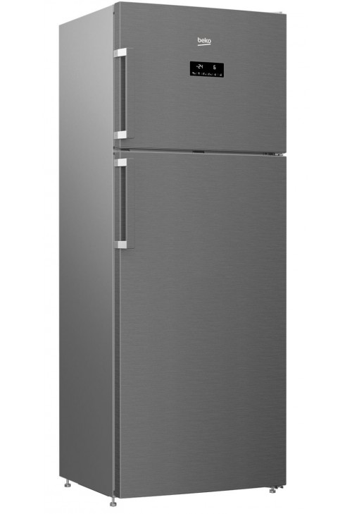 BEKO FRIGO.RDNE455E31ZXBN 182X70 N/F 2/P INOX A+